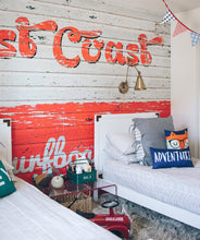 Load image into Gallery viewer, Surfboard Mural