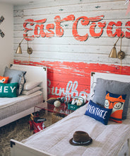 Load image into Gallery viewer, Surfboard Mural