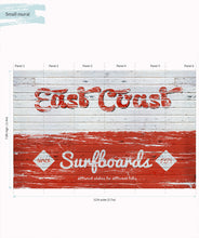 Load image into Gallery viewer, Surfboard Mural
