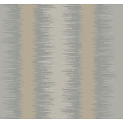 Quill Stripe Wallpaper