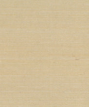 Load image into Gallery viewer, Spring Sisal Grasscloth Wallpaper - Sand
