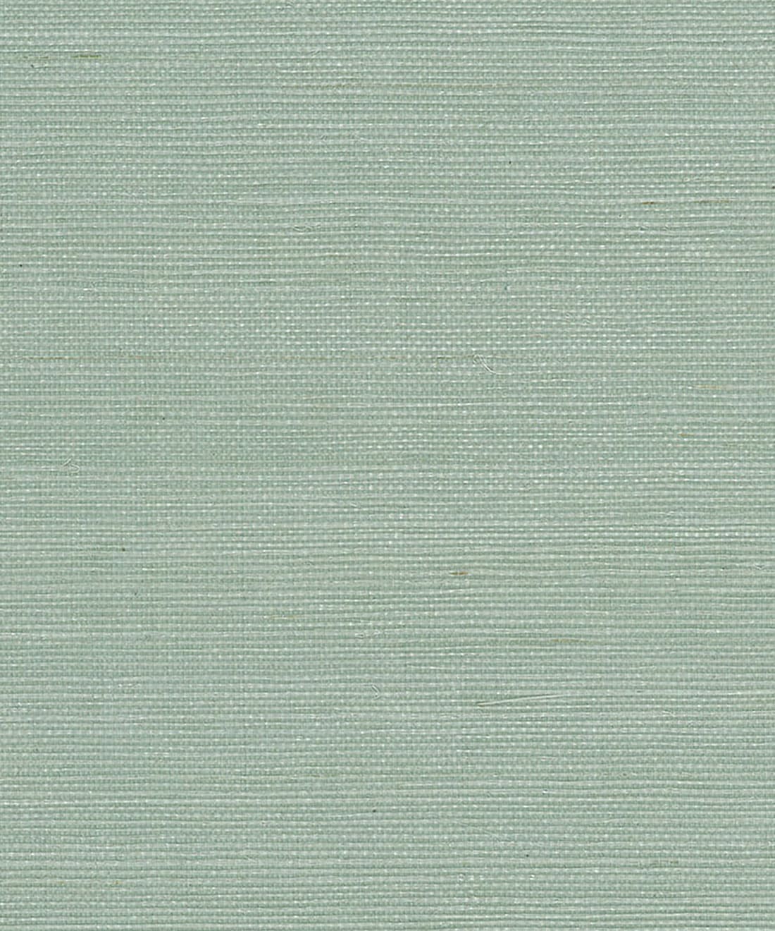 Summer Sisal Grasscloth Wallpaper - Ice