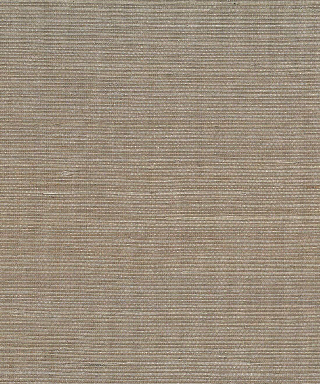 Autumn Sisal Grasscloth Wallpaper - Mocha