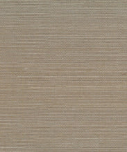 Load image into Gallery viewer, Autumn Sisal Grasscloth Wallpaper - Mocha
