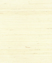 Load image into Gallery viewer, Spring Sisal Grasscloth Wallpaper - Pearl