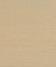 Load image into Gallery viewer, Autumn Sisal Grasscloth Wallpaper - Oat