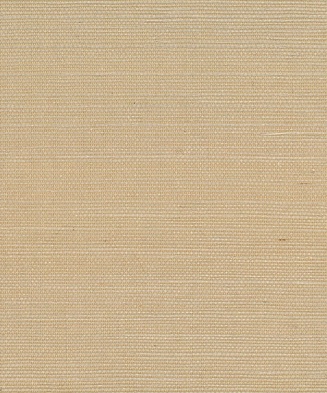 Autumn Sisal Grasscloth Wallpaper - Oat
