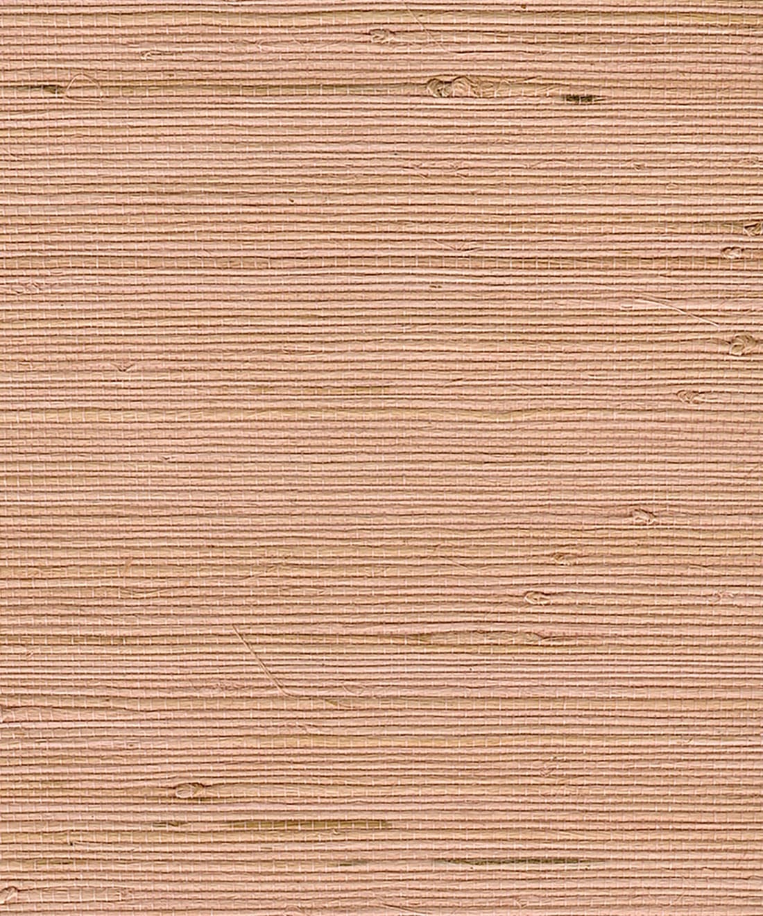Spring Jute Grasscloth Wallpaper - Terracotta