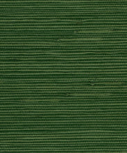 Load image into Gallery viewer, Jungle Jute Grasscloth Wallpaper