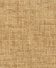 Load image into Gallery viewer, Autumn Paperweave Grasscloth Wallpaper - Tan
