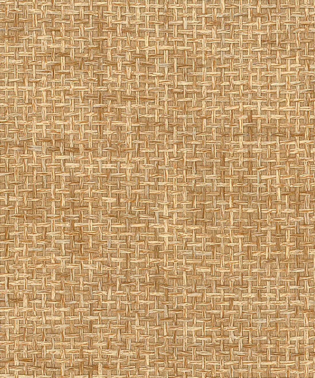 Autumn Paperweave Grasscloth Wallpaper - Tan