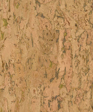 Load image into Gallery viewer, Earth Cork Grasscloth Wallpaper - Gold