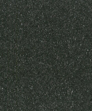 Load image into Gallery viewer, Sand Mica Grasscloth Wallpaper - Black