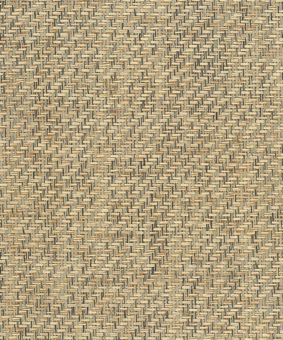 Autumn Paperweave Grasscloth Wallpaper - Walnut