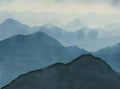 Yunnan wallpaper in Bleu terrestre