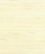 Load image into Gallery viewer, Spring Jute Grasscloth Wallpaper - Cream