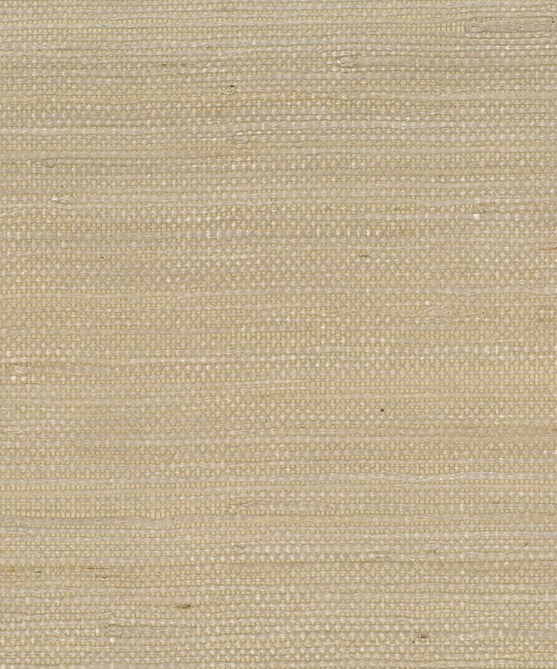 Autumn Jute Grasscloth Wallpaper - Tan
