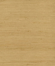 Load image into Gallery viewer, Spring Jute Grasscloth Wallpaper - Tan