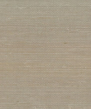 Load image into Gallery viewer, Autumn Jute Grasscloth Wallpaper - Mocha