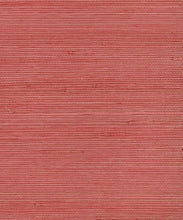 Load image into Gallery viewer, Autumn Jute Grasscloth Wallpaper - Mecca