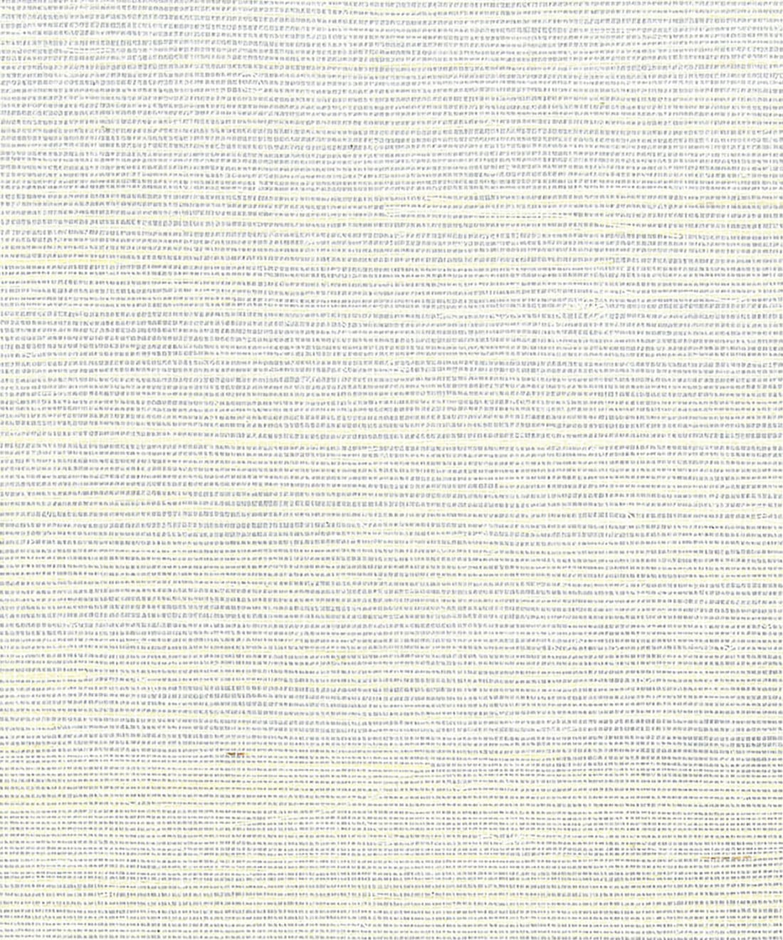 Summer Sisal Grasscloth Wallpaper - Silver