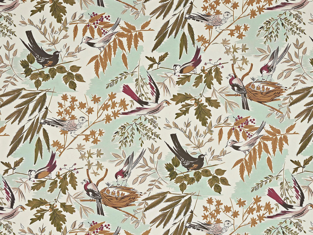 Nids jolis wallpaper in Sous-bois