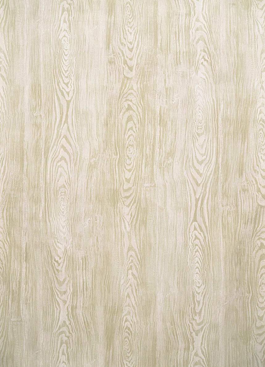Boiserie wallpaper in GREGE