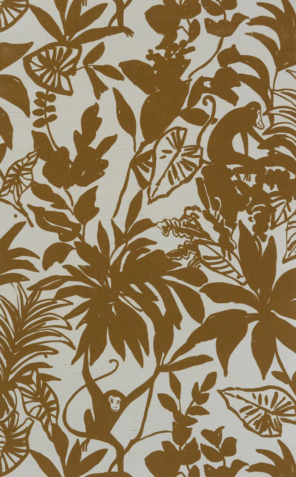 Happy monkey wallpaper in Mordore