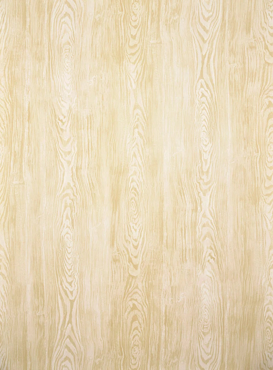 Boiserie wallpaper in BOULEAU