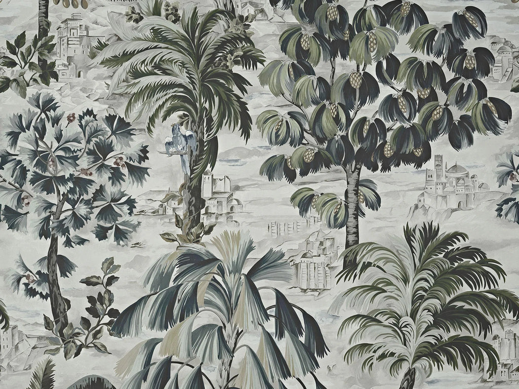 Tamanrasset wallpaper in Grisaille
