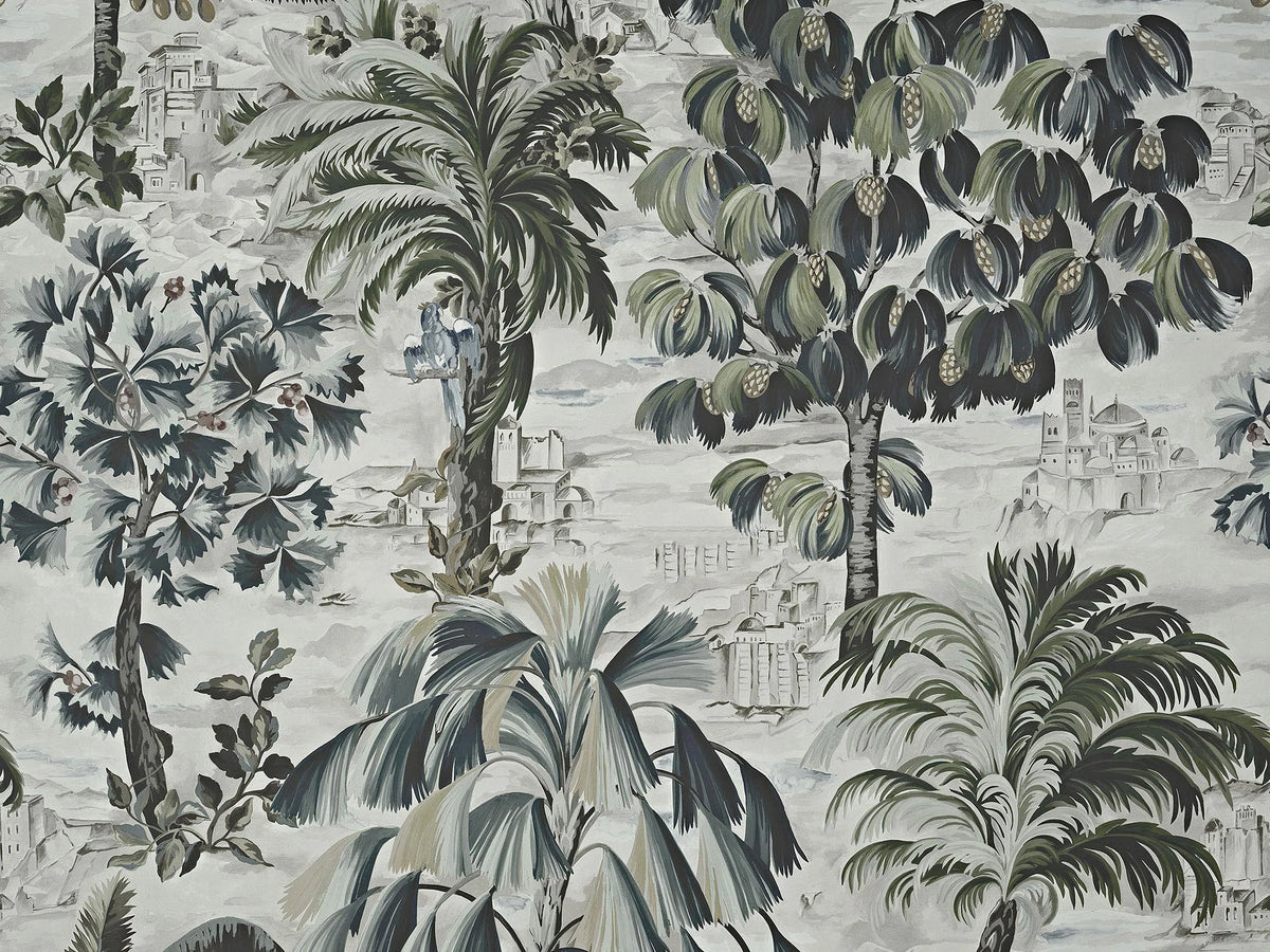 Tamanrasset wallpaper in Grisaille