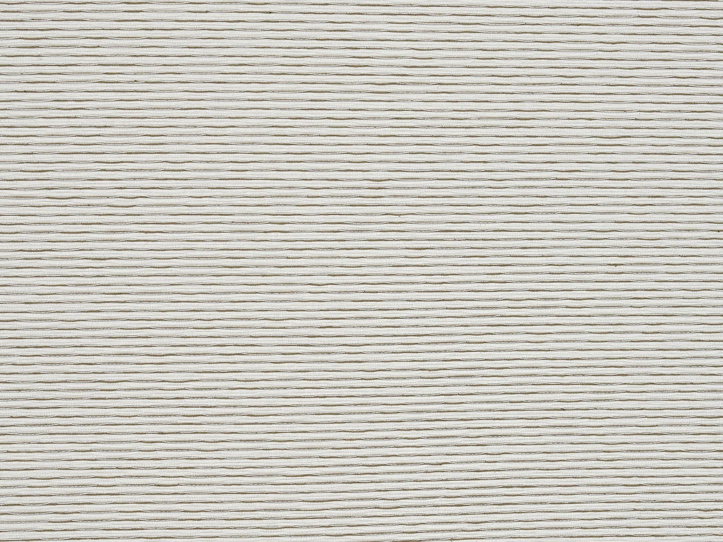 Flavie wallpaper in Nacre
