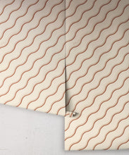 Load image into Gallery viewer, Bellisima Wallpaper - Colorway: Caffe - Poodle &amp; Blonde Collection - Roll
