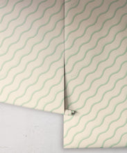 Load image into Gallery viewer, Bellisima Wallpaper - Colorway: Mela - Poodle &amp; Blonde Collection - Roll