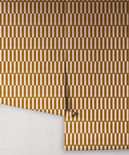 Load image into Gallery viewer, Glaze Wallpaper - Colorway: Dusty - Poodle &amp; Blonde Collection - Roll