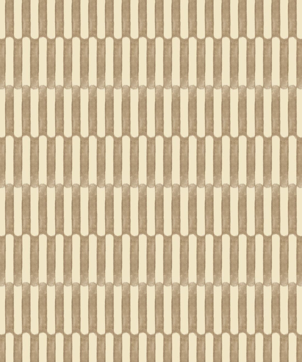 Glaze Wallpaper - Colorway: Sepia - Poodle & Blonde Collection - Swatch