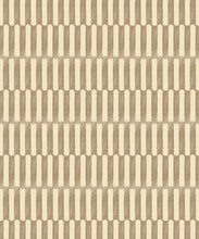 Load image into Gallery viewer, Glaze Wallpaper - Colorway: Sepia - Poodle &amp; Blonde Collection - Swatch