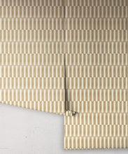 Load image into Gallery viewer, Glaze Wallpaper - Colorway: Sepia - Poodle &amp; Blonde Collection - Roll