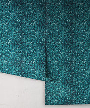 Load image into Gallery viewer, Lonesome George Wallpaper - Colorway: Lagoon - Poodle &amp; Blonde Collection - Roll