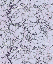 Load image into Gallery viewer, Margate Marble Wallpaper - Colorway: Midnight Lavender - Poodle &amp; Blonde Collection - Swatch
