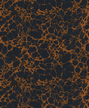 Load image into Gallery viewer, Margate Marble Wallpaper - Colorway: Tobacco - Poodle &amp; Blonde Collection - Swatch