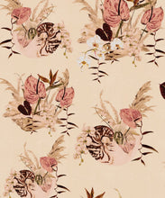 Load image into Gallery viewer, Mazzo Wallpaper - Colorway: Rosa - Poodle &amp; Blonde Collection - Swatch