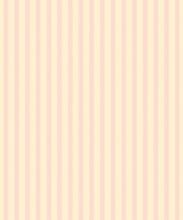 Load image into Gallery viewer, Nannys Stripe Wallpaper - Colorway: Rose - Poodle &amp; Blonde Collection - Swatch