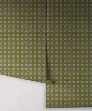 Load image into Gallery viewer, Rattan Wallpaper - Colorway: Petrol - Poodle &amp; Blonde Collection - Roll