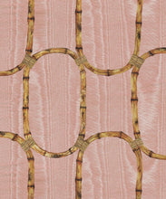 Load image into Gallery viewer, Tea Room Wallpaper - Colorway: Blossom - Poodle &amp; Blonde Collection - Swatch