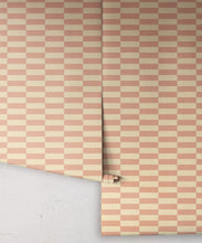 Load image into Gallery viewer, Tucson Lullaby Wallpaper - Colorway: Motel - Poodle &amp; Blonde Collection - Roll