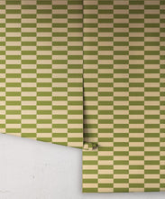 Load image into Gallery viewer, Tucson Lullaby Wallpaper - Colorway: Rattle Snake - Poodle &amp; Blonde Collection - Roll