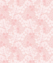 Load image into Gallery viewer, Dolls House Wallpaper - Colorway: Blossom - Poodle &amp; Blonde Collection - Swatch