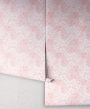 Load image into Gallery viewer, Dolls House Wallpaper - Colorway: Blossom - Poodle &amp; Blonde Collection - Roll