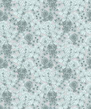 Load image into Gallery viewer, Dolls House Wallpaper - Colorway: Sky - Poodle &amp; Blonde Collection - Swatch